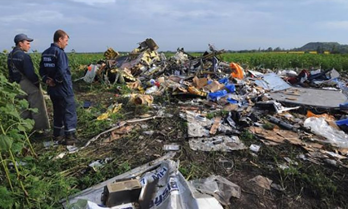 คณะสอบสวนนานาชาติเผย จรวดกองทัพรัสเซียสอยเที่ยวบิน MH17 ร่วง