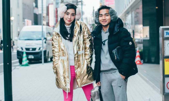 "เจ" รับบล็อคไอจี "เมย์" แจงอวยพรวันเกิดในฐานะแฟนเก่า
