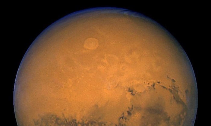 ห้ามพลาด! “ดาวอังคาร” โคจรใกล้โลกสุดในรอบ 15 ปี