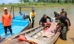 พบแล้วร่าง อส.หนุ่มว่ายน้ำไปเก็บเรือบังคับวิทยุ พลาดจมน้ำตายในคลองพังงา