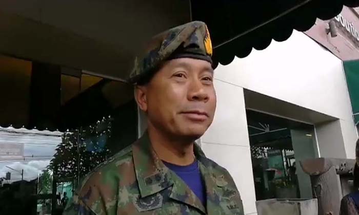 ผบ.หน่วยซีล ฝากถึงทีมหมูป่า “ใช้ชีวิตให้คุ้ม เป็นคนดี กำลังสำคัญของชาติ”