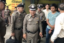 "ศรีวราห์" ลุยถึงอู่ต่อเรือ ตรวจสอบแล้ว “เรือฟีนิกซ์” ไม่ใช่ทัวร์ศูนย์เหรียญ