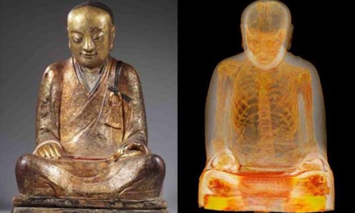 ชาวบ้านจีนเศร้า ศาลดัตช์ยกฟ้องคดีขโมยรูปปั้นเก็บร่าง “พระจางกง”