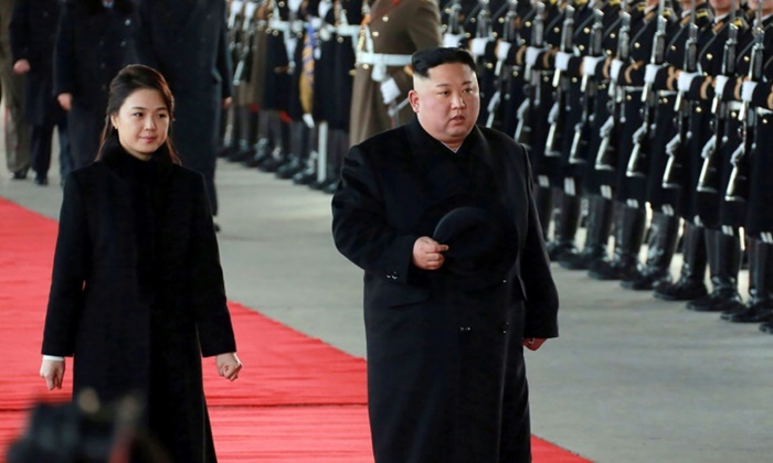 “คิม จองอึน” เดินทางเยือนจีนครั้งที่ 4 ตามคำเชิญผู้นำแดนมังกร