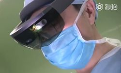 ล้ำไปอีกขั้น แพทย์จีนประยุกต์ใช้ AR ในการผ่าตัดหัวใจเด็ก