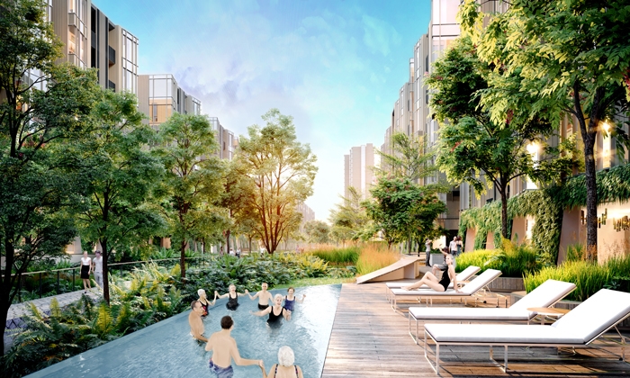 จิณณ์ เวลบีอิ้ง เคาน์ตี้ แนะเคล็ดลับสร้างสมดุล “ร่างกาย จิตใจ จิตปัญญา” ตอบโจทย์สูงวัยให้มีสุข