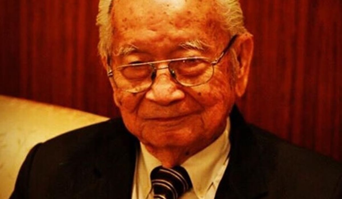 ประเสริฐ ณ นคร ตำนานราชบัณฑิตยสถาน ถึงแก่กรรมในวัย 100 ปี