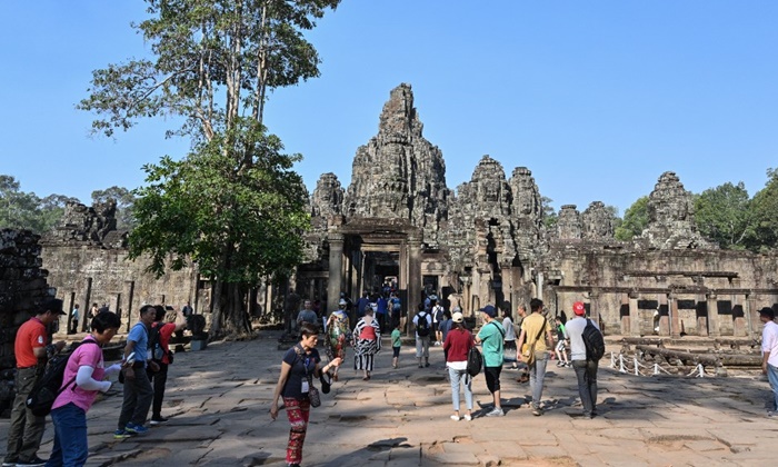 เขมรกำลังบูม! นักท่องเที่ยวจีนเปลี่ยนไปเยือนกัมพูชา สร้างตัวเลขสถิติใหม่