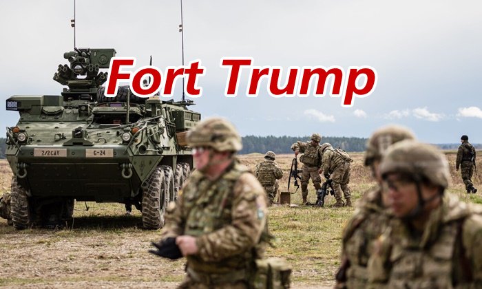 สหรัฐฯ เตรียมส่งทหารประจำการเพิ่มในโปแลนด์ ต้านภัยคุกคามจากรัสเซีย