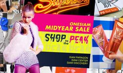 ตะลุยเช็คโปรเด็ด ชิ้นไหนลดเยอะ อะไรห้ามพลาด  ในงาน OneSiam Mid Year Sale Shop to the Peak