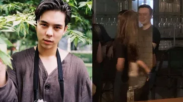 "พีช พชร" ถูกสงสัย ปล่อยภาพหลุด "แพทริเซีย-โน้ต" เปิดใจยังเจ็บจี๊ดๆ ที่ได้เห็น