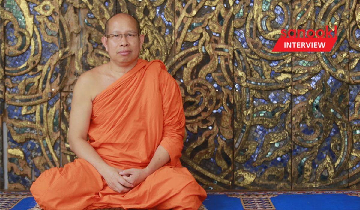 พระสายอาร์ต “พระสุธีรัตนบัณฑิต” เจ้าอาวาสวัดสุทธิฯ หวังใช้ศิลปะเป็นประตูสู่ศาสนา