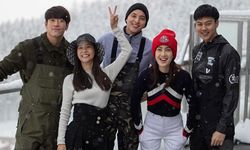 "แต้ว-ต้น" ควงเล่นสกีที่ญี่ปุ่น เริ่มแล้วทริปหวานกับแก๊งเพื่อน