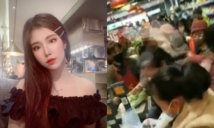 สาวไทยในจีนเล่าวิกฤต "ไวรัสโคโรนา" ถูกสั่งปิดเมือง-แย่งซื้อของตุน