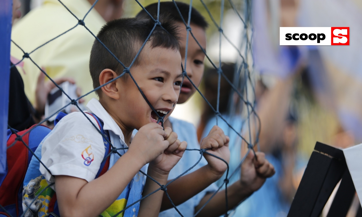 เมื่อสนามฟุตบอลหญ้าเทียมช่วยสานฝันเด็กไทย ความเชื่อที่ไม่หยุดยั้งของ คิง เพาเวอร์