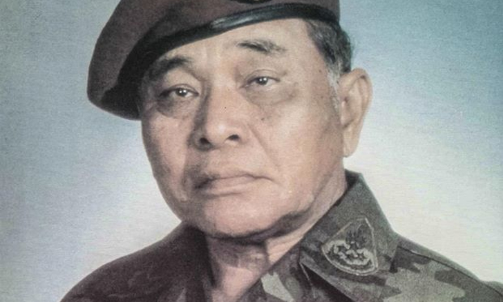 ปิดตำนานเจ้าพ่อป่าหวาย “พล.อ.เทียนชัย สิริสัมพันธ์” ถึงแก่อนิจกรรมด้วยวัย 96 ปี