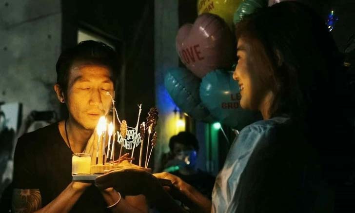 "ก้อย รัชวิน" ยกเค้กเซอร์ไพรส์วันเกิด "ตูน" อายุ 41 ปี เผยถึงของขวัญที่ดีที่สุดในปีนี้
