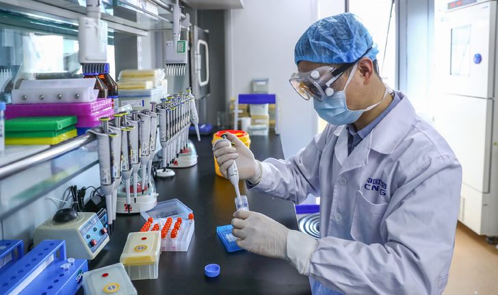 จีนเผยวัคซีนโควิด-19 ชนิดเนื้อตาย พร้อมวางตลาดเร็วสุดสิ้นปีนี้
