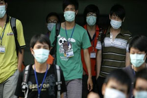 จีนไฟเขียววัคซีนโดสเดียวต้านหวัด2009