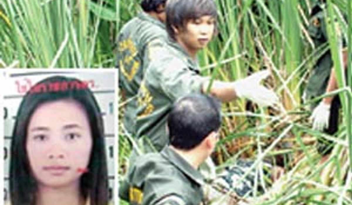 ข่มขืนฆ่าทิ้งพงหญ้า-ศพโดนแทะอนาถ