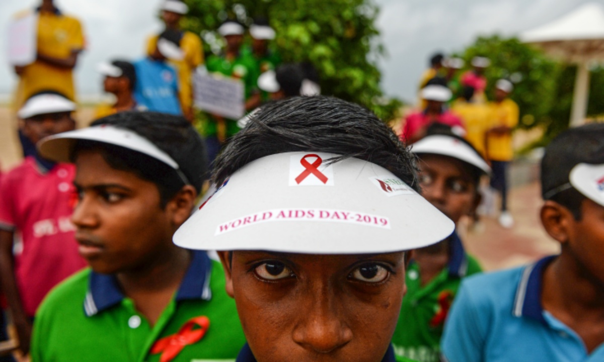 UN ชี้ “โควิด-19” ทำให้การต่อสู้กับ “โรคเอดส์” ยากขึ้นกว่าเดิม