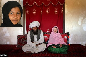 สลดเจ้าสาว 12 ปีเยเมนตายหลังพยายามคลอดลูก อีกอุทาหรณ์กรณี เด็กอาหรับถูกจับแต่งงาน