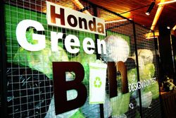 Honda Green Bin Design Contest