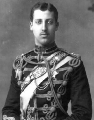 เจ้าชายอัลเบิร์ต วิคเตอร์ แห่งอังกฤษ