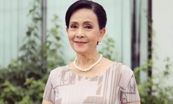 แม่ก็คือแม่ "อรัญญา" นางเอกในดวงใจ วัย 74 ปี สวยไม่สร่างจนลูกสาวยังต้องแซว