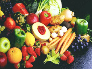 ทานผักผลไม้มาก ๆ ช่วยเพิ่มเสน่ห์ชวนมอง