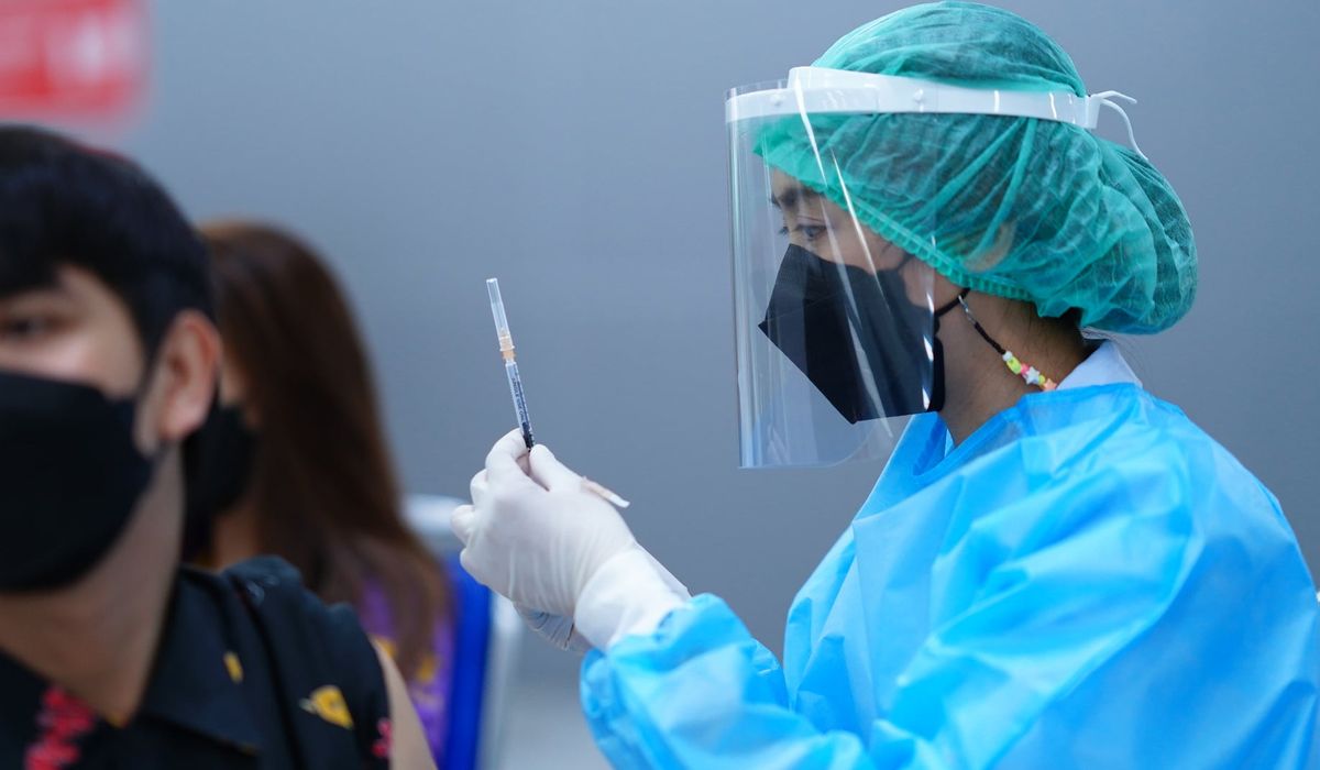 ศูนย์ฉีดบางซื่อ เตรียมเปิดให้ลงทะเบียนฉีดฟรี "ไฟเซอร์-โมเดอร์นา" เริ่ม 26 พ.ย.นี้