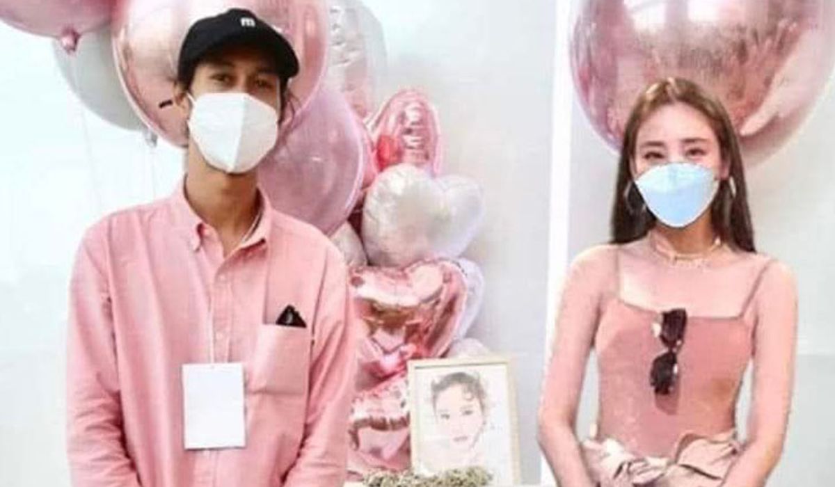 "แอนนา" โพสต์ภาพนี้ดีมากๆ "เบิร์ด-แตงโม" ได้ยืนเคียงข้างกันอีกครั้ง