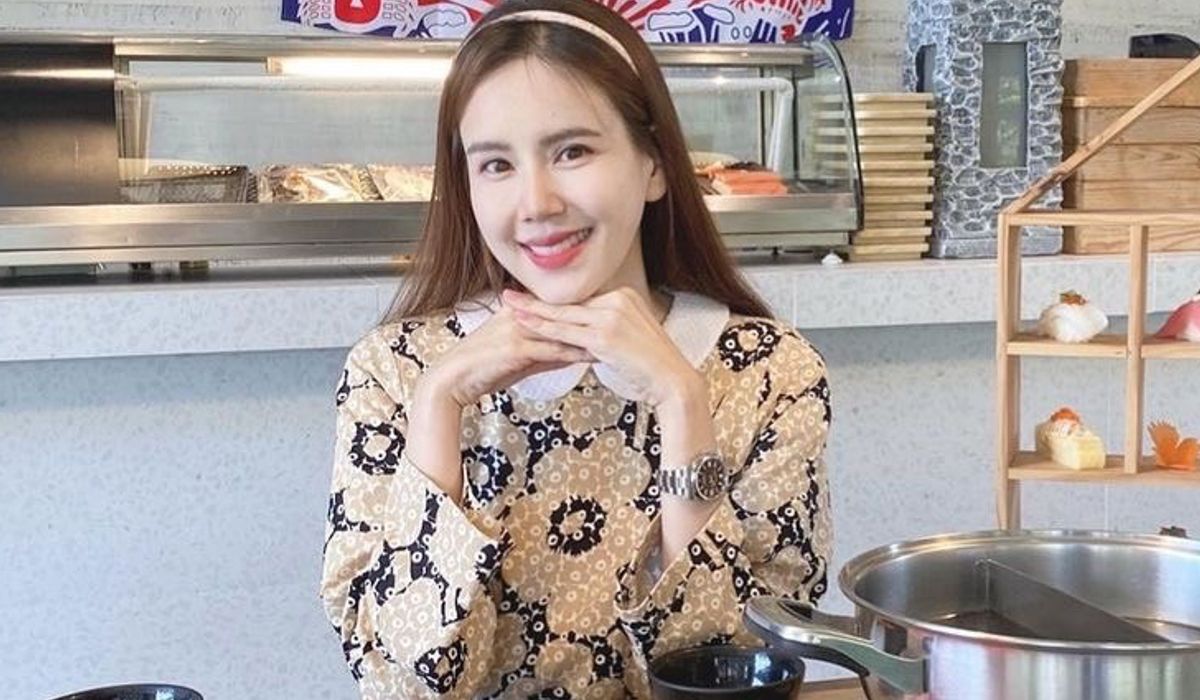 คนจริงรีวิวเอง! "เจี๊ยบ พิจิตตรา" บรรยายข้อดี ทำไมต้องมาร้านชาบูของตัวเอง