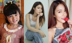 ขยี้ตารัวๆ "น้องใยไหม" โตเป็นสาวเต็มตัวในวัย 18 ปี สวยขึ้นมาก