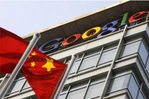 กูเกิลจะปิดบริการในจีน 10 เม.ย.นี้