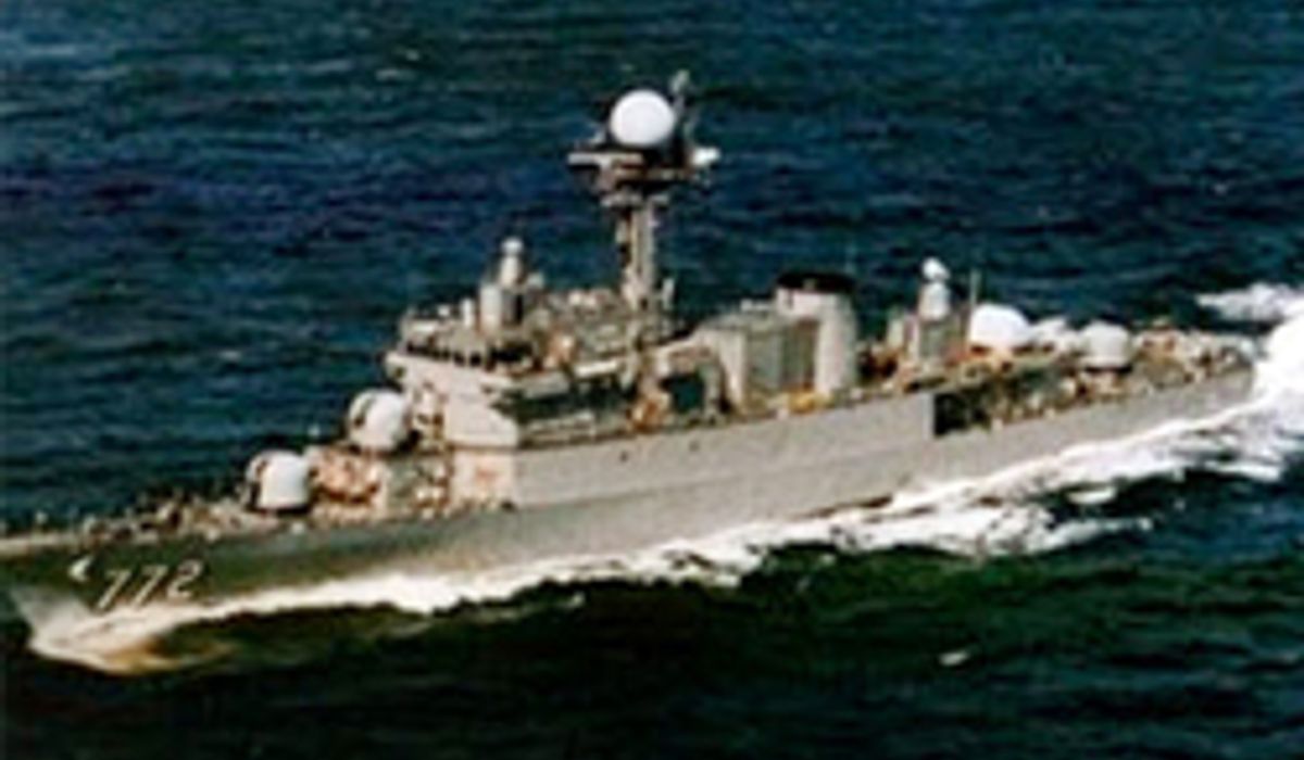 เรือรบเกาหลีใต้จมบริเวณชายแดนพิพาทกับเกาหลีเหนือ