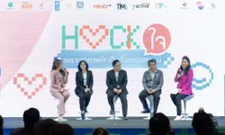 “HACK ใจ” โชว์ไอเดียสุดว้าว 8 นวัตกรรมฮีลใจ เพื่อสุขภาวะทางจิต สร้างพลังใจ