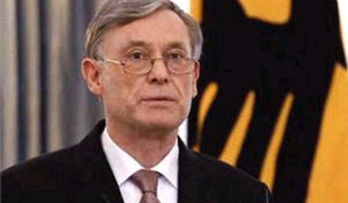 ผู้นำเยอรมนีประกาศลาออกหลังถูกวิจารณ์หนัก