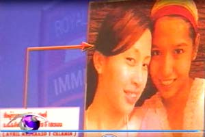 จับสาวฟิลิปปินส์ฆ่าเพื่อนรักสมัยเรียน