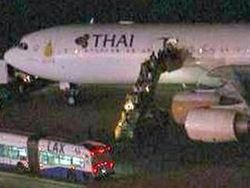 เอฟบีไอเผยจดหมายขู่วางระเบิดการบินไทยเป็นการเล่นตลกของผู้โดยสาร