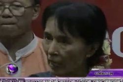 ซูจีชี้เลือกตั้งในพม่าถูกตั้งข้อสังเกตไม่ชอบมาพากล