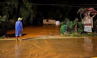 "กรมชลประทาน" เกาะติดสถานการณ์น้ำอย่างใกล้ชิด หลังฝนตกหนักต่อเนื่อง ทำน้ำล้นตลิ่งในหลายพื้นที่