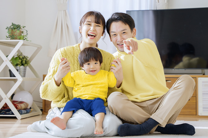 อยากให้ลูกฉลาด จิตใจดี เสริมสมองและภูมิคุ้มกันด้วย DHA และ Probiotic LPR
