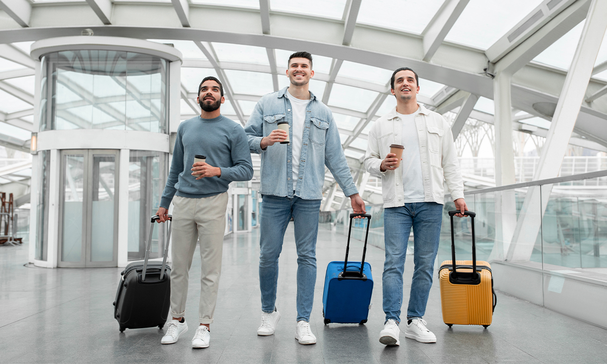 5 เช็กลิสต์ก่อนเที่ยวต่างประเทศครั้งแรก ให้ทริปสนุกไม่สะดุด