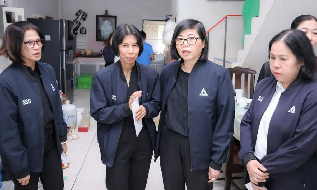 สปส. เร่งยกระดับคุณภาพชีวิตแรงงานไทย นายจ้างต้องยื่นแบบขึ้นทะเบียนลูกจ้างภายใน 30 วันที่รับเข้าทำงาน