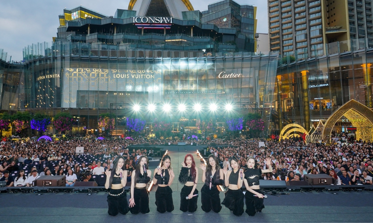 เริ่มแล้ว! “Amazing Thailand Countdown 2026 at ICONSIAM” เสิร์ฟความสนุกของ “POP POWER”