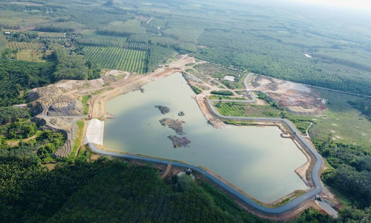 คลายทุกข้อสงสัย! "กรมชลฯ" แจงโครงการแก้มลิงบ้านไร่ใหญ่ จ.ตรัง โปร่งใส มุ่งแก้ปัญหาน้ำท่วม–ภัยแล้ง