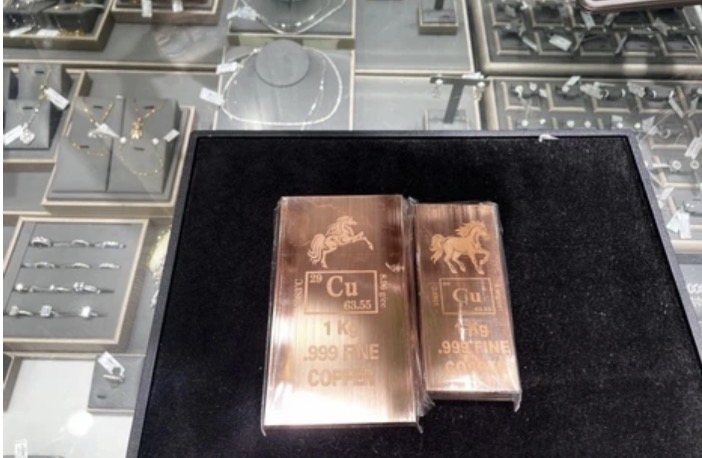 ทอง-เงินแพงไป! คนเริ่มสะสม ‘โลหะชนิดนี้’ เก็บเข้าเซฟปี 2026 หวังรวยพลิกชีวิต