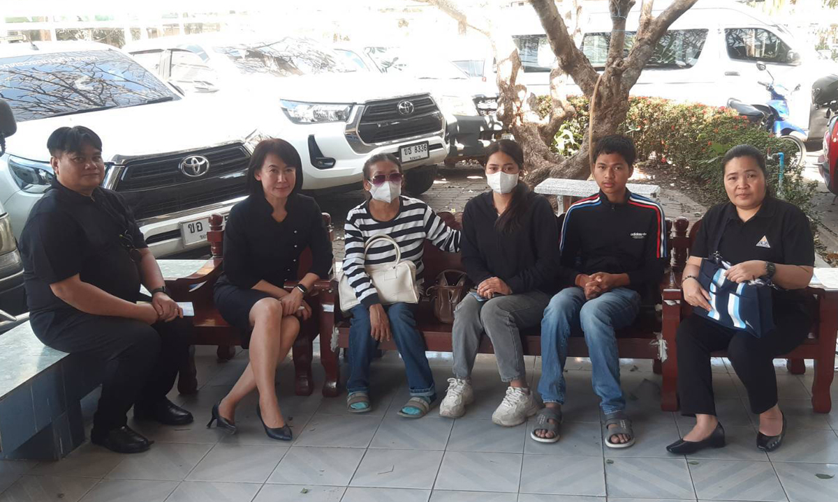 "สปส." แสดงความห่วงใยลูกจ้างรถบรรทุกน้ำมันเสียชีวิต จากเหตุเพลิงไหม้รถบรรทุกน้ำมันในพื้นที่จ.ขอนแก่น