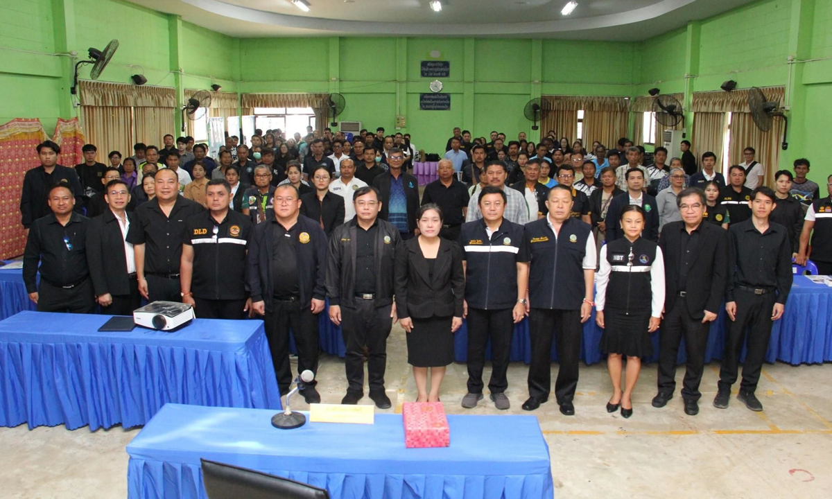 กรมชลประทานศึกษาความเหมาะสม-ประเมินผลกระทบสิ่งแวดล้อม โครงการผันน้ำอ่างเก็บน้ำคลองพระสะทึง-คลองสียัด